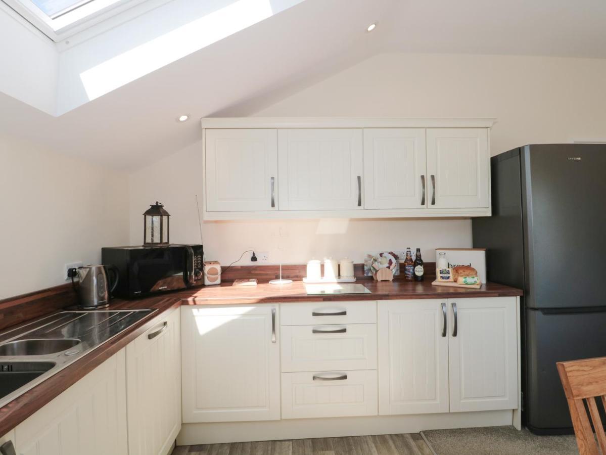 The Cider Shed Apartment Winscombe Екстериор снимка