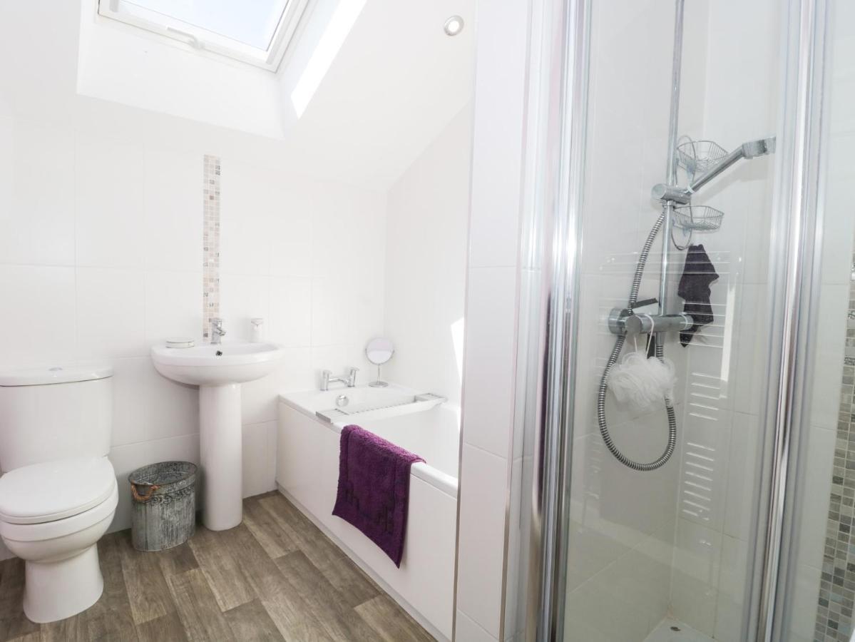 The Cider Shed Apartment Winscombe Екстериор снимка