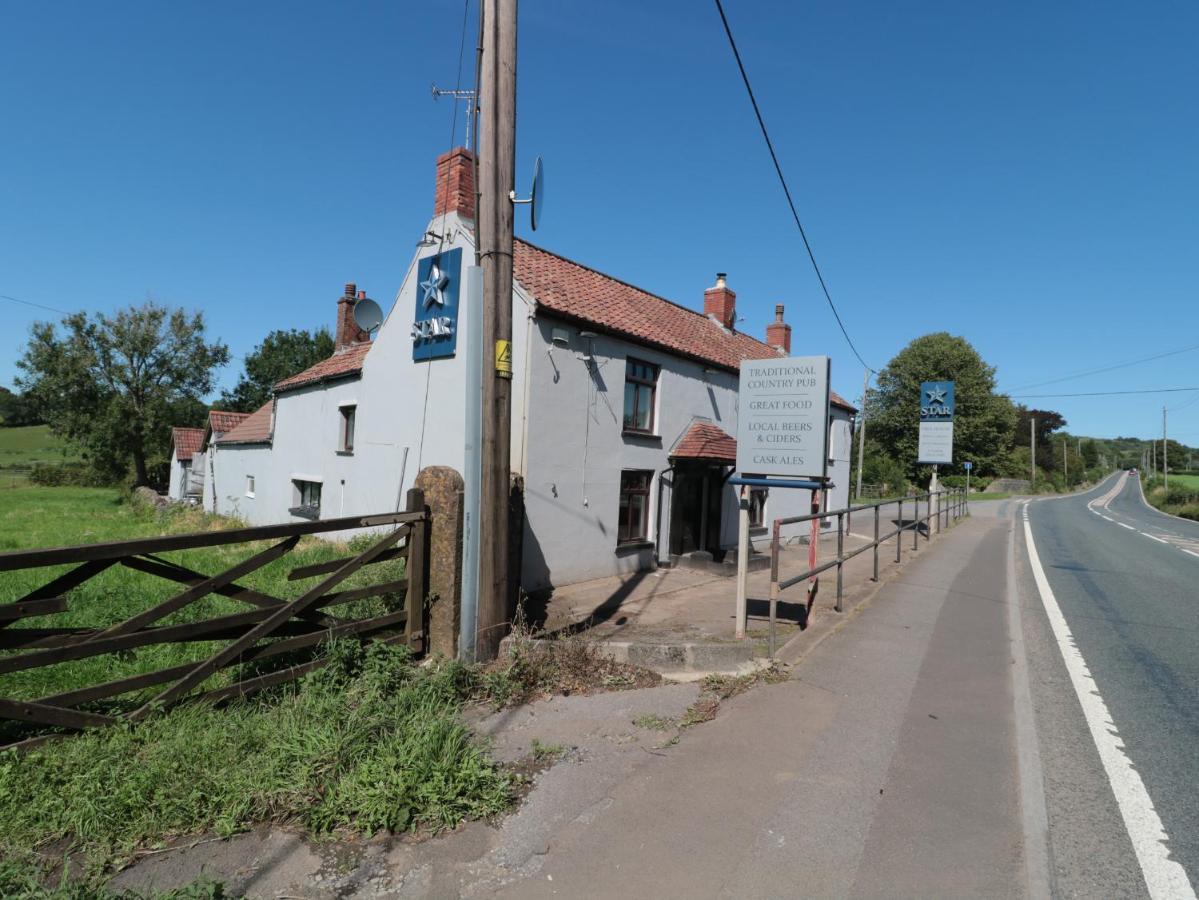 The Cider Shed Apartment Winscombe Екстериор снимка